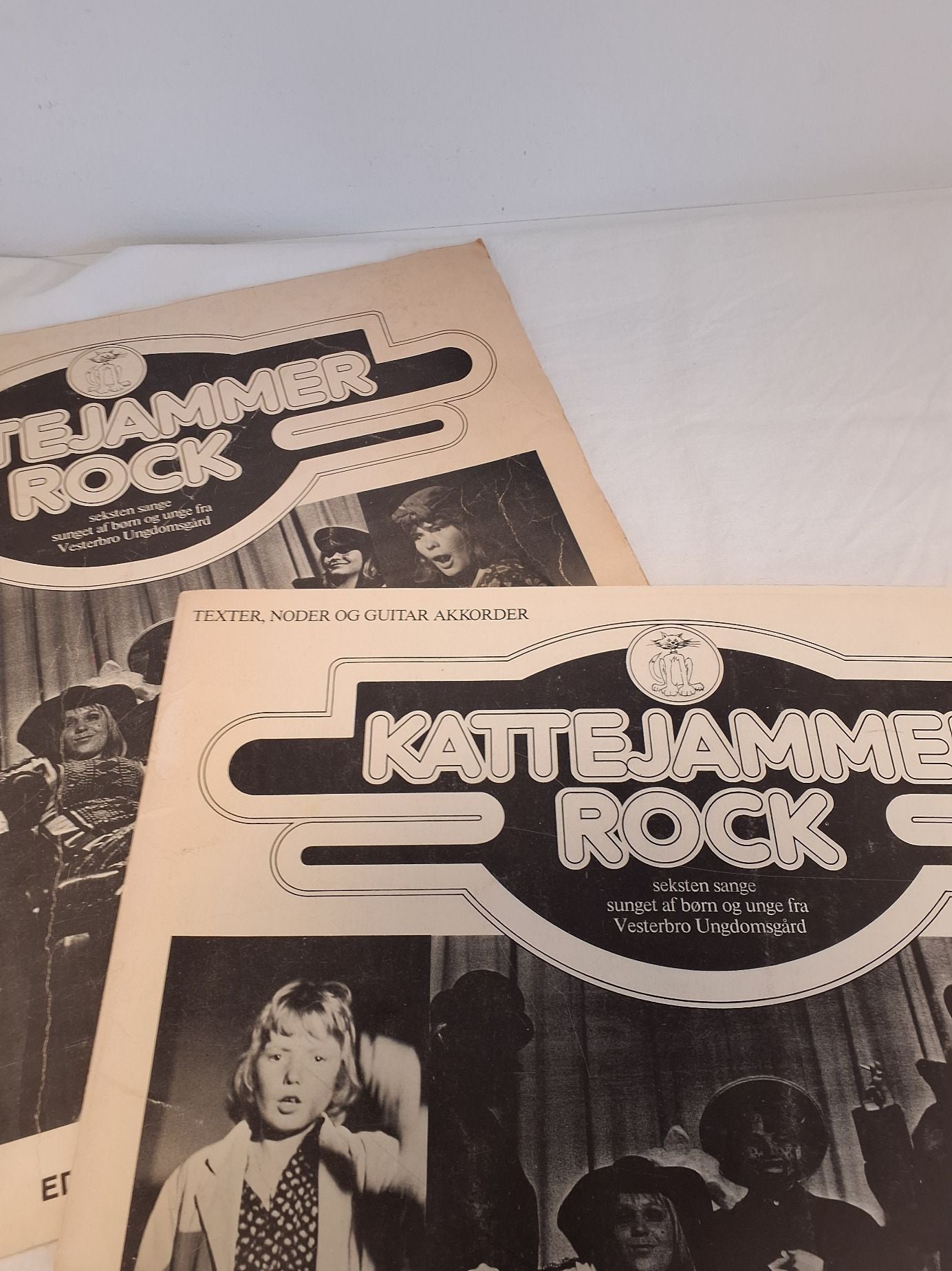 Kattejammer rock