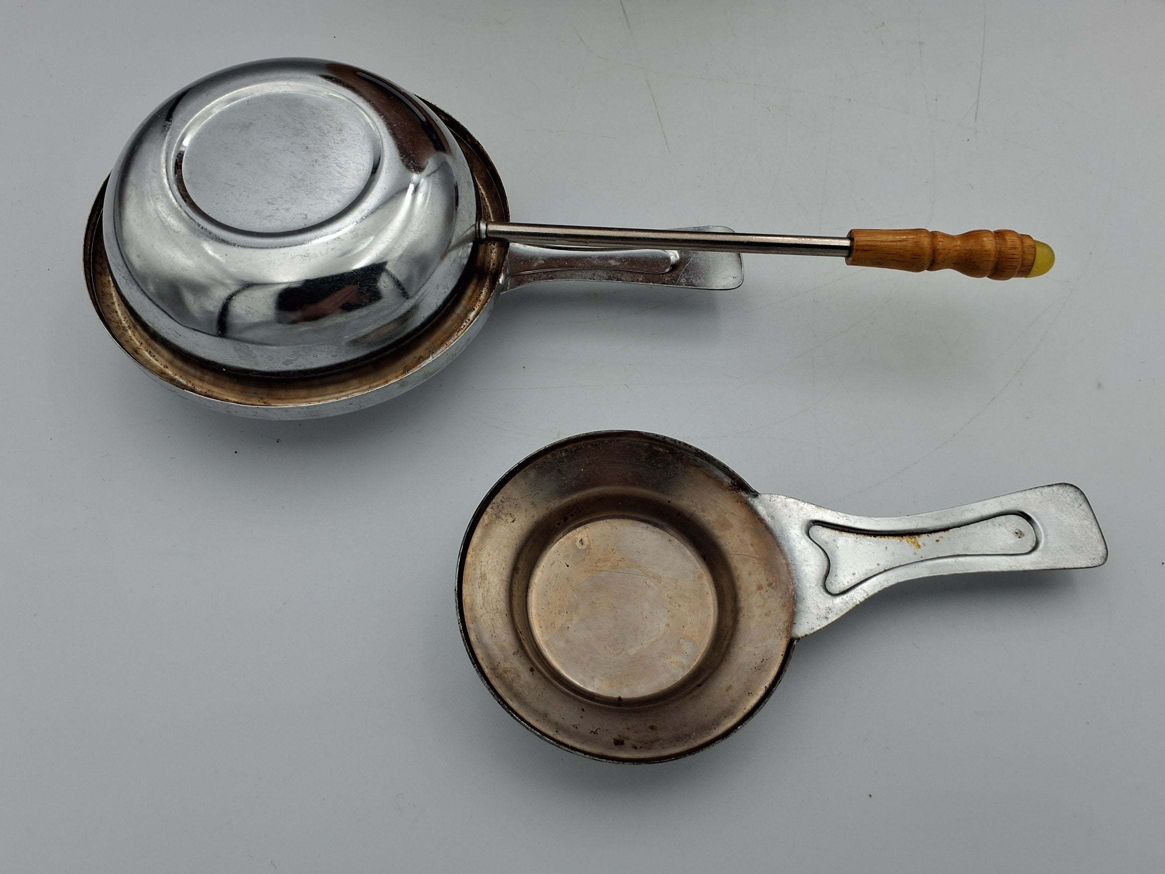 Fonduegryde i keramik