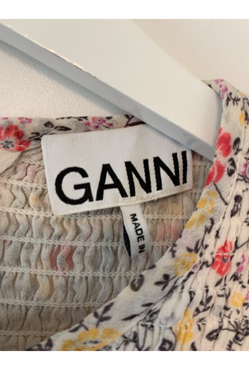 Ganni Kjole