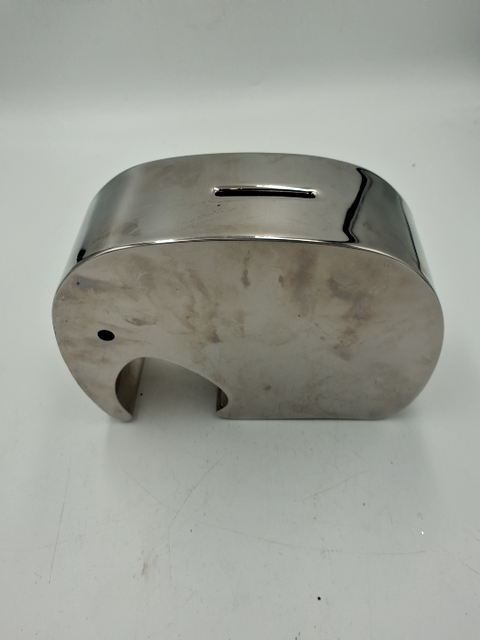 Georg Jensen elefant sparebøsse