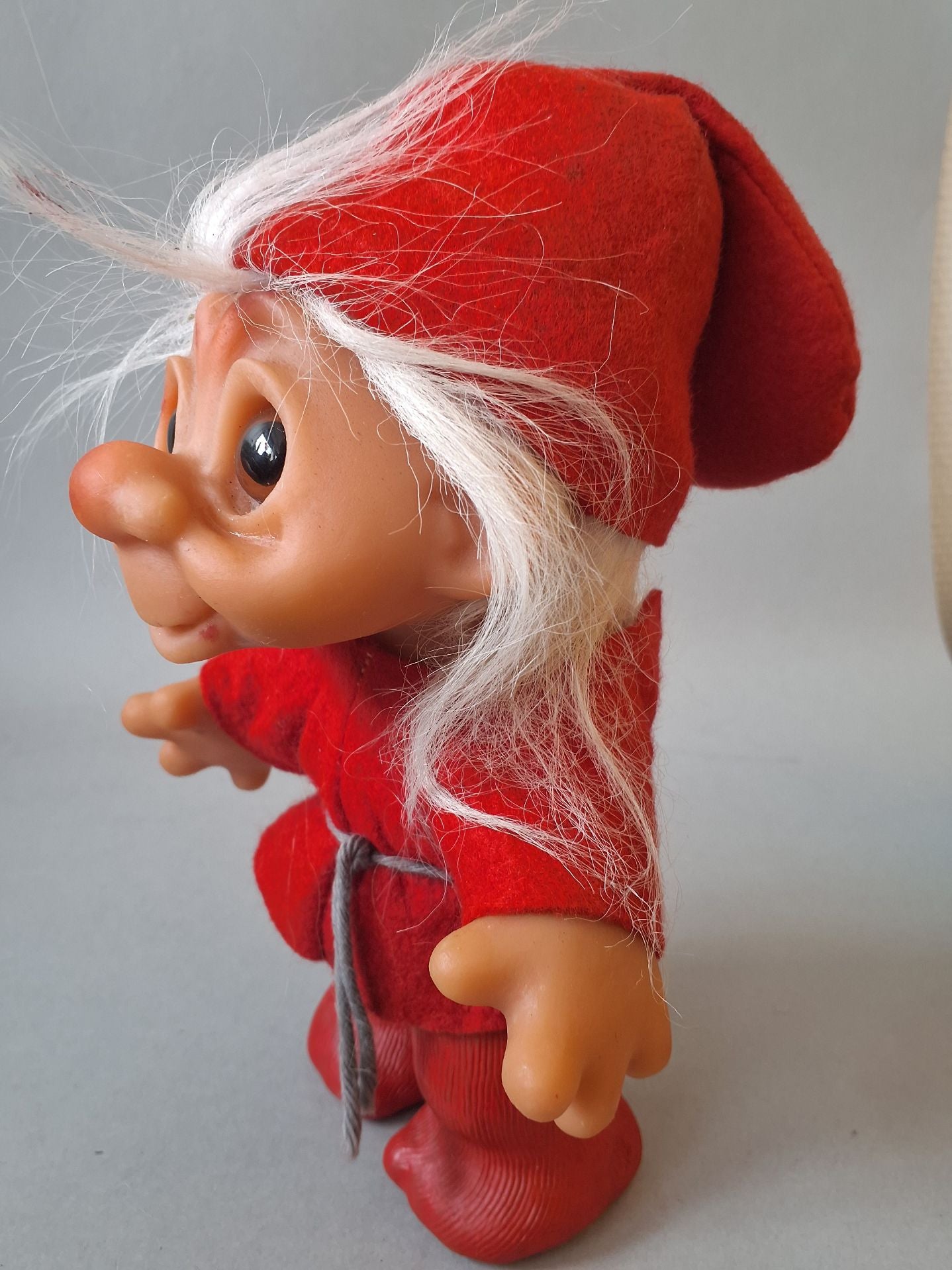 Dam nisse trold