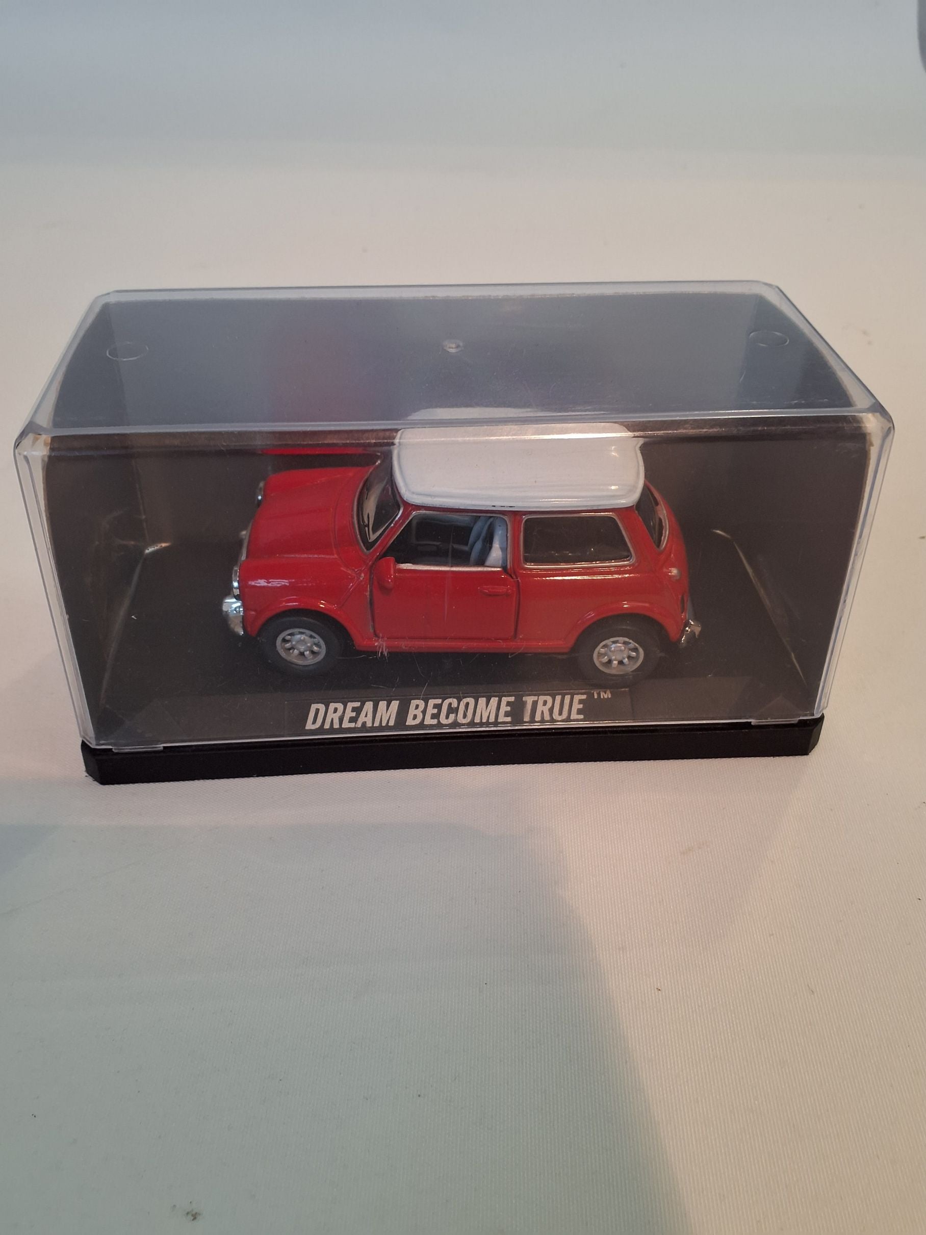 Mini Cooper - Modelbil