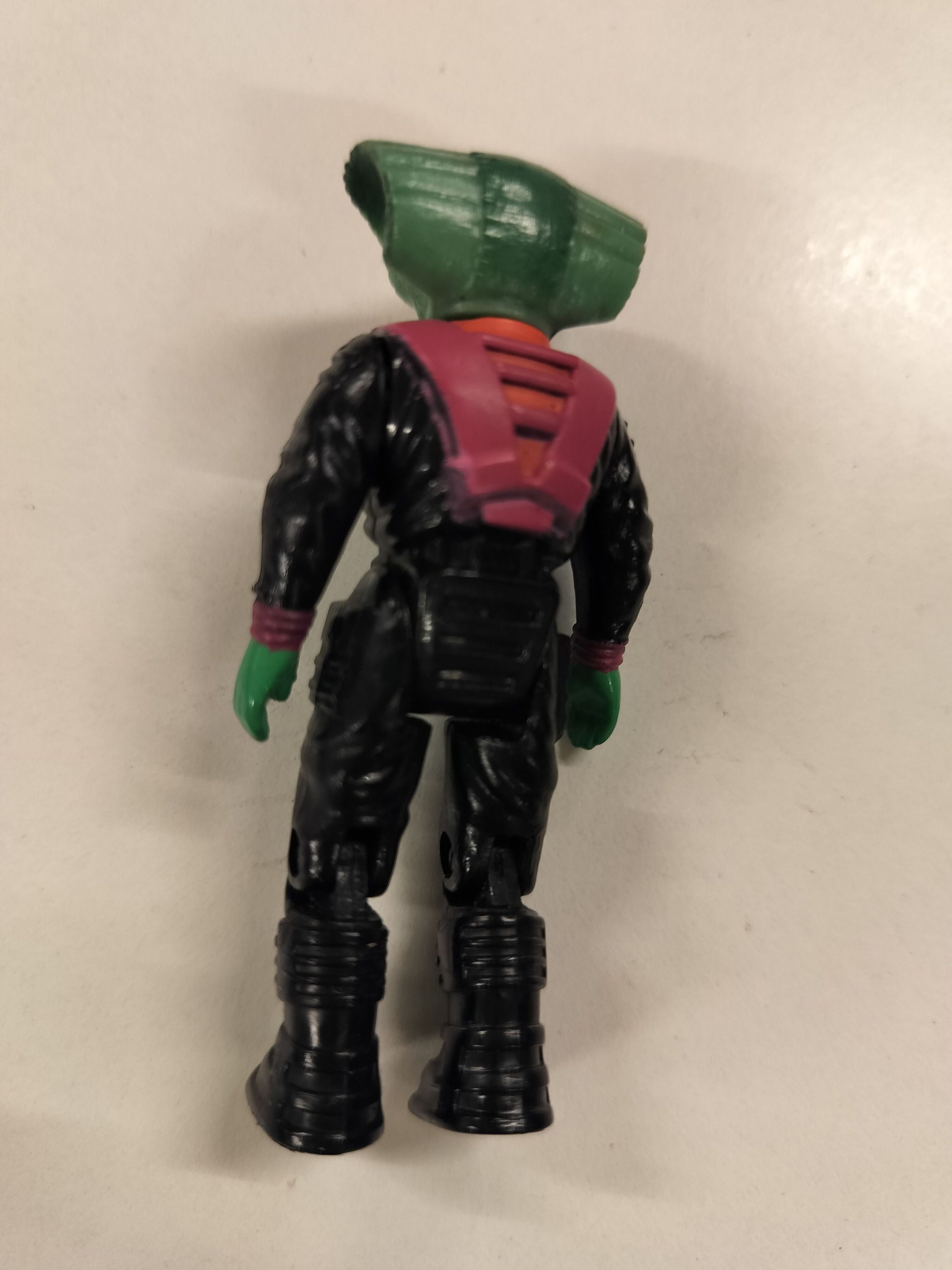 Rasp fra Dino Riders