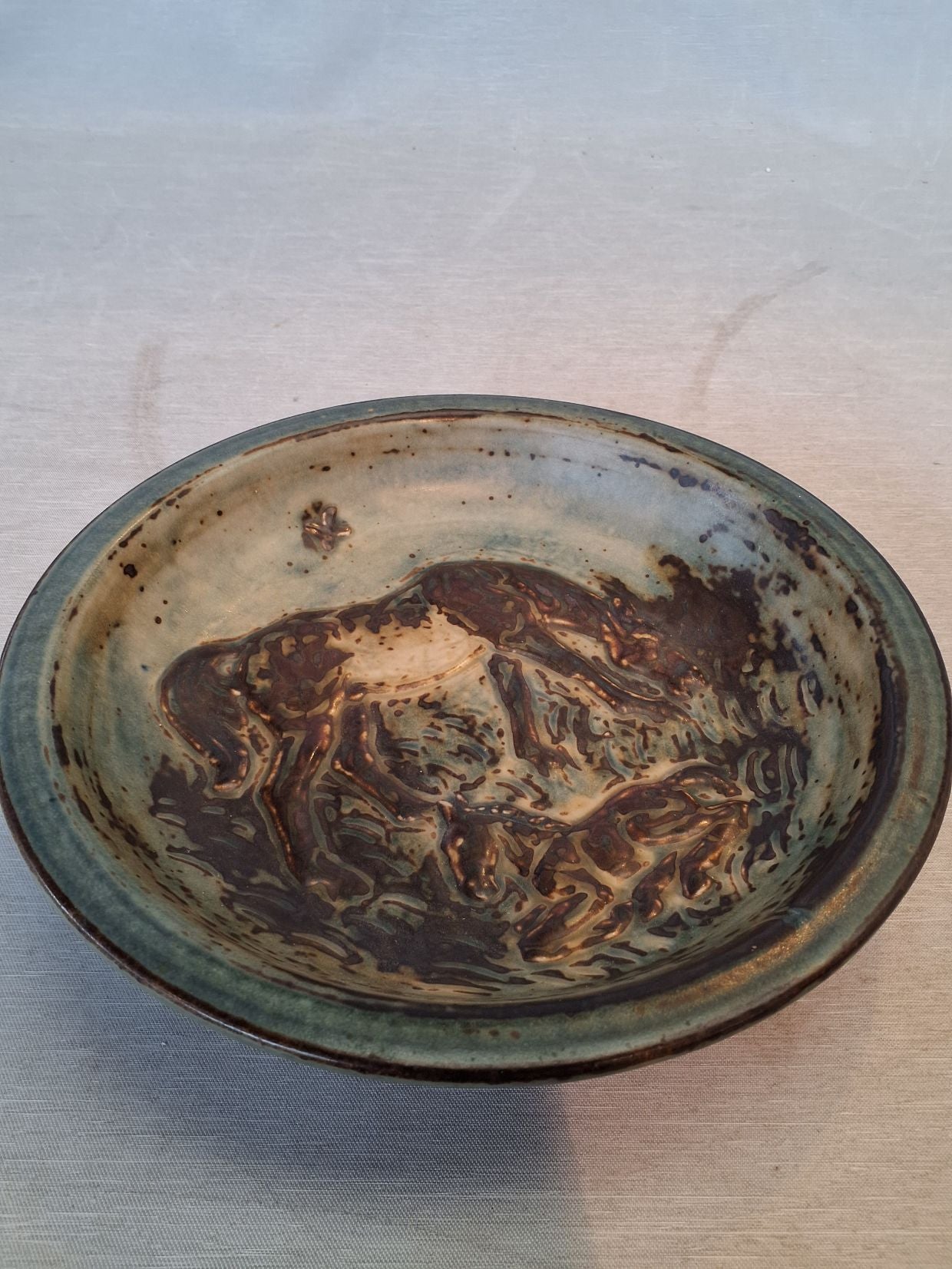 Royal Copenhagen Stentøjsfad