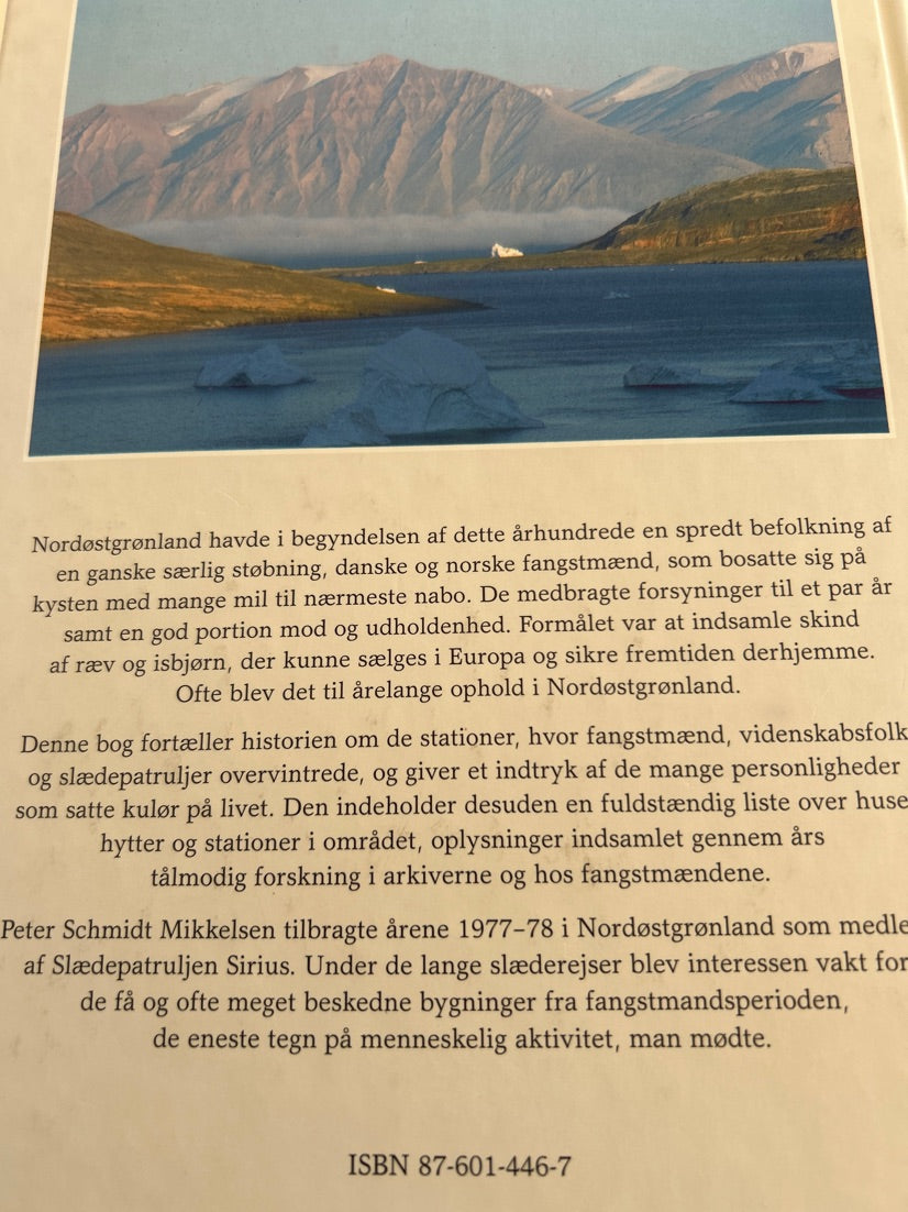 Nordøst Grønland 1908-60