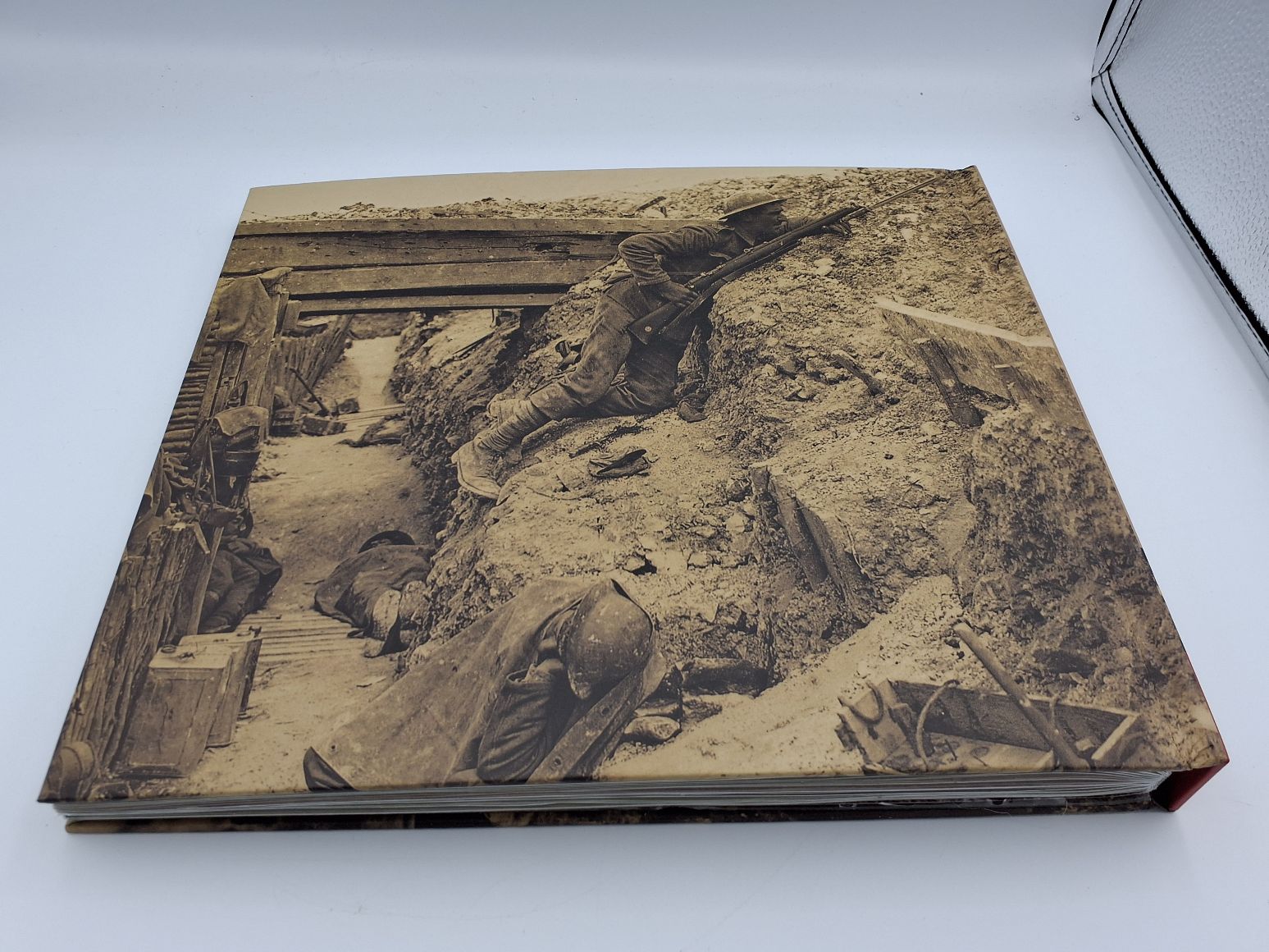 Bog: Verdun og Somme
