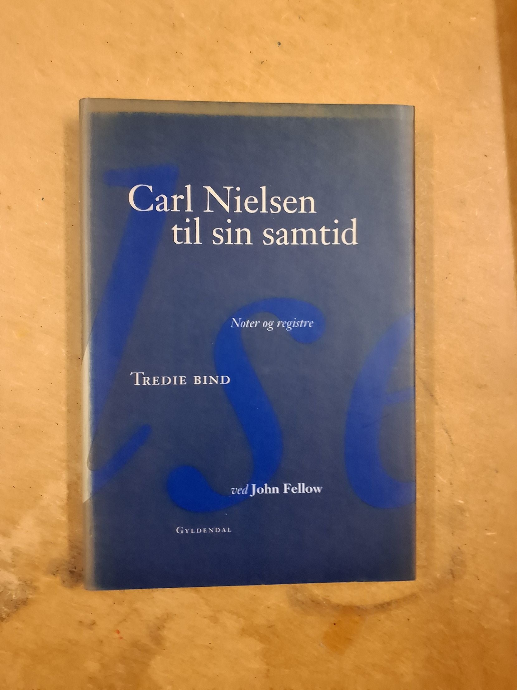 Carl Nielsen til sin samtid, John Fellow