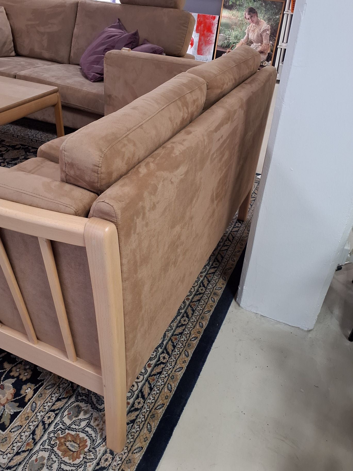 2 pers. Sofa