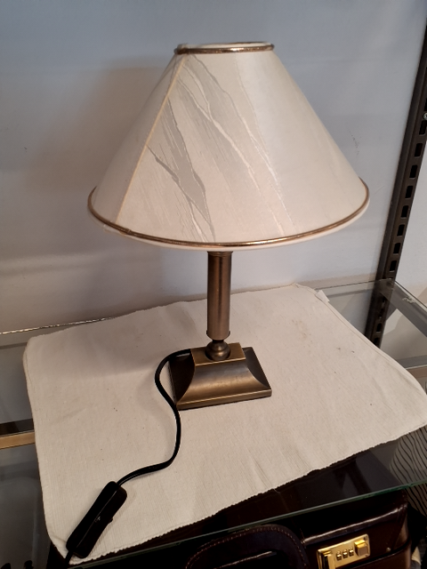 Bordlampe