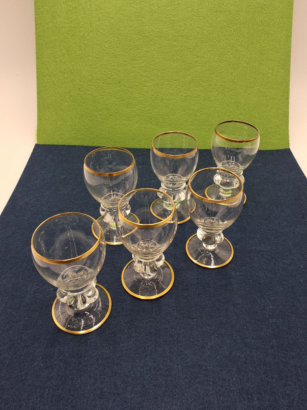 6 x Gisselfeld Portvin