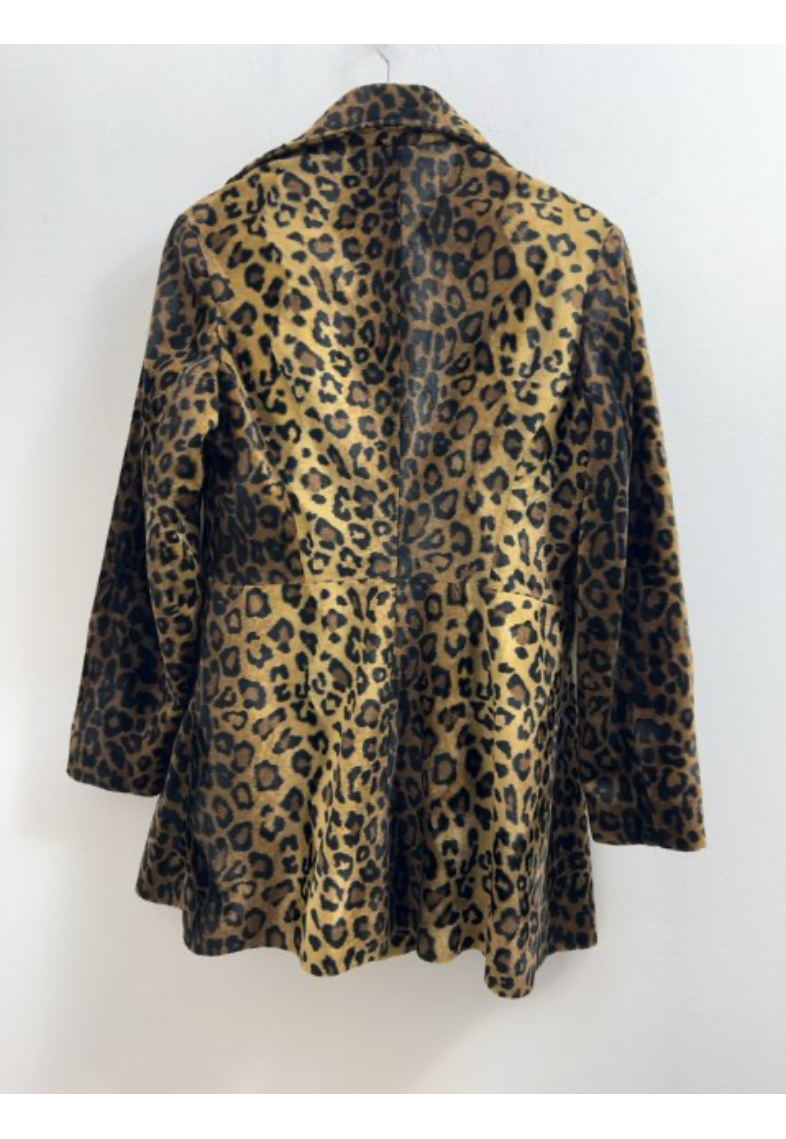 Blazer og nederdel sæt