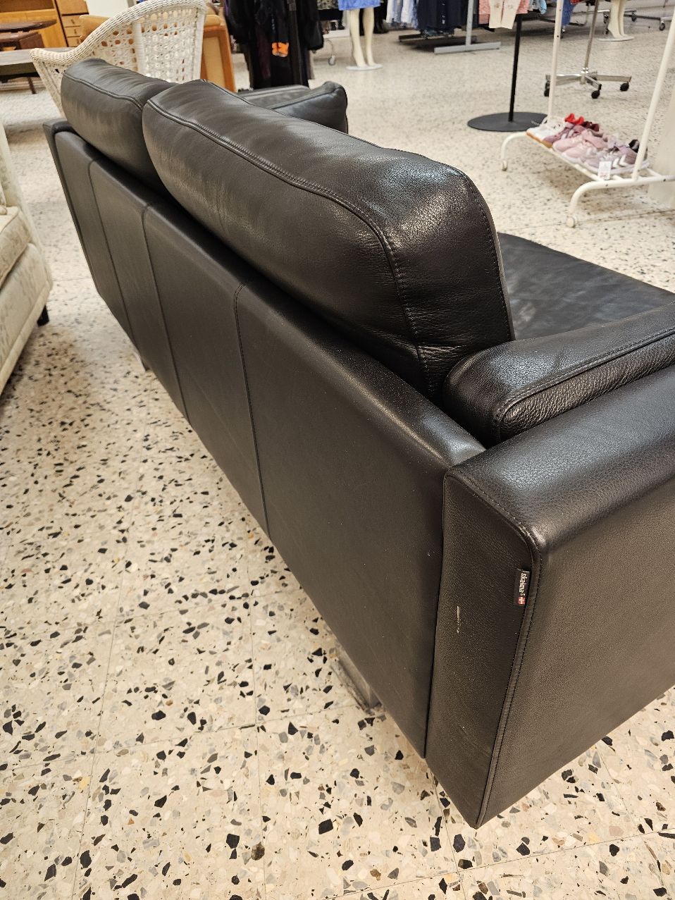 2 pers. Sofa sort