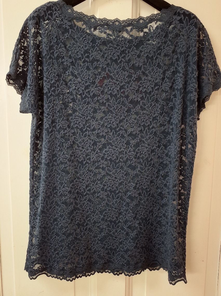 Rosamunde bluse