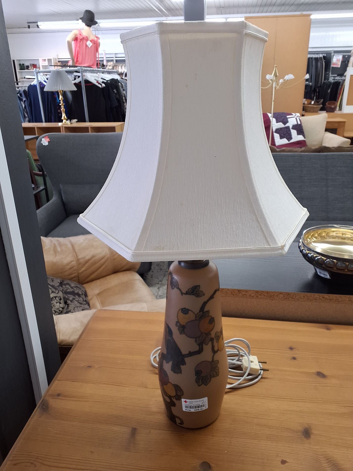 Lampe