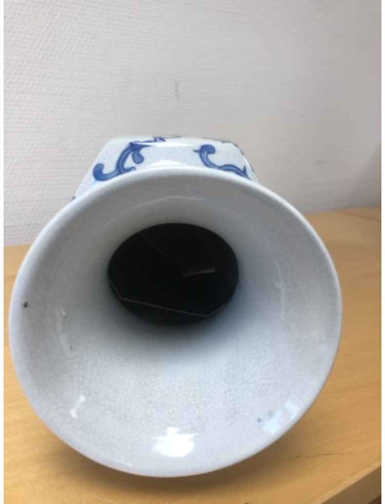 Vase stor