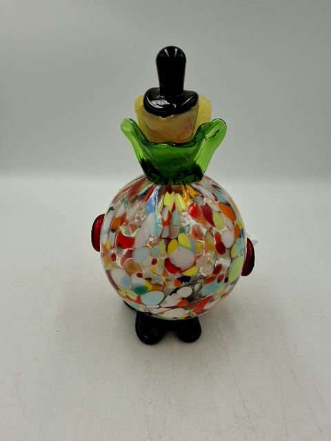 Murano design klovn