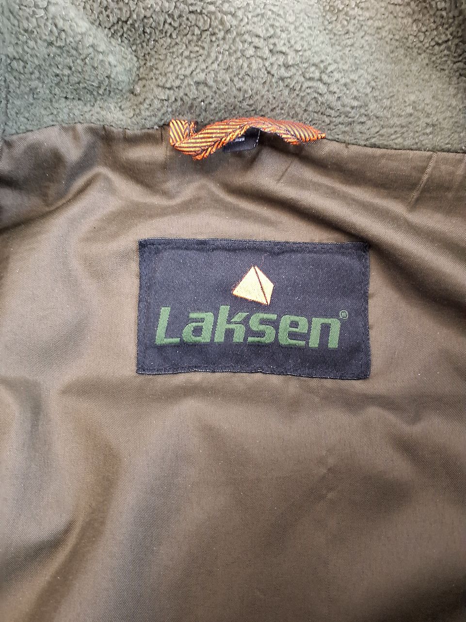 Laksen Gore-tex Jagtjakk