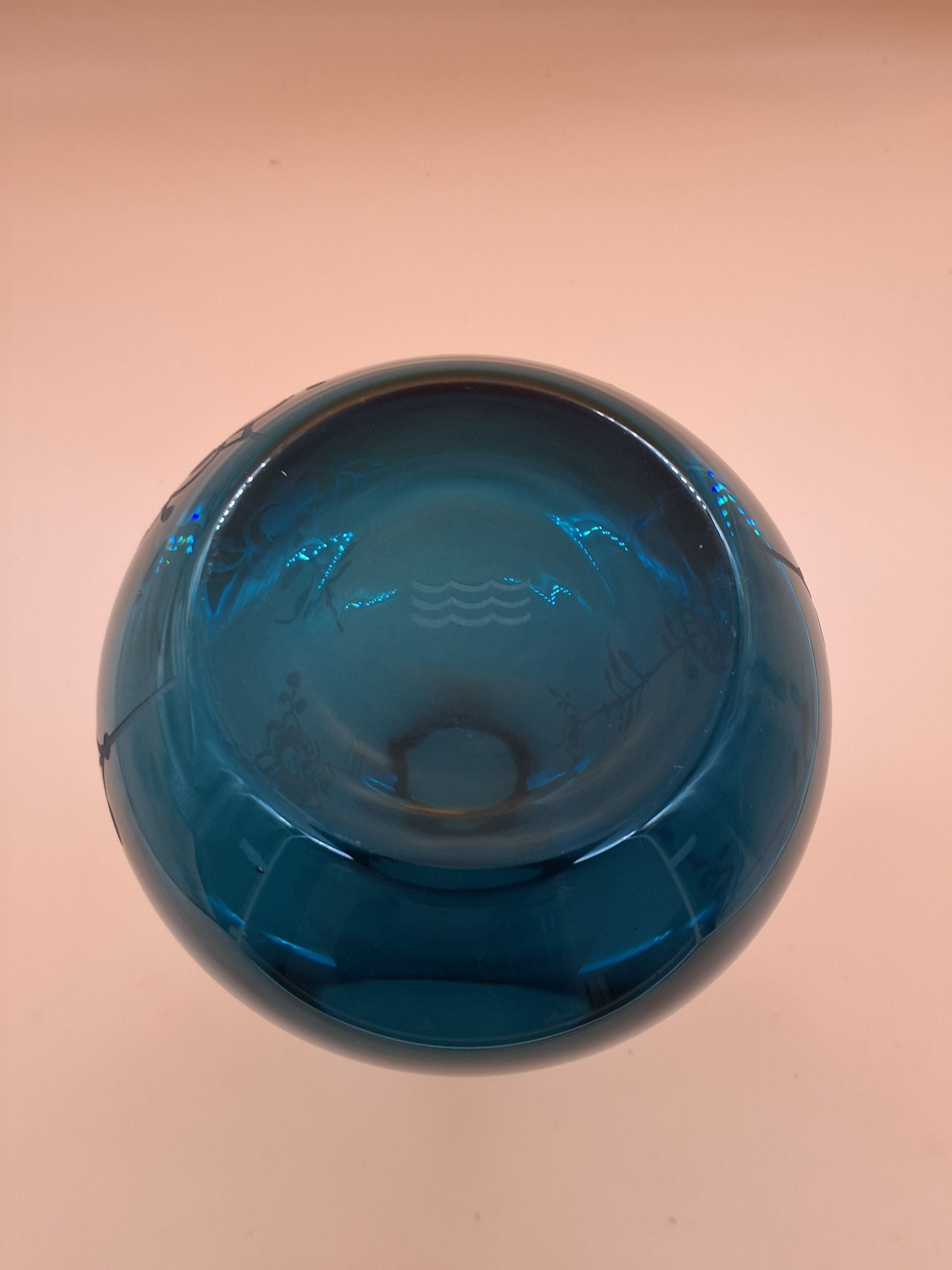 Royal Copenhagen vase