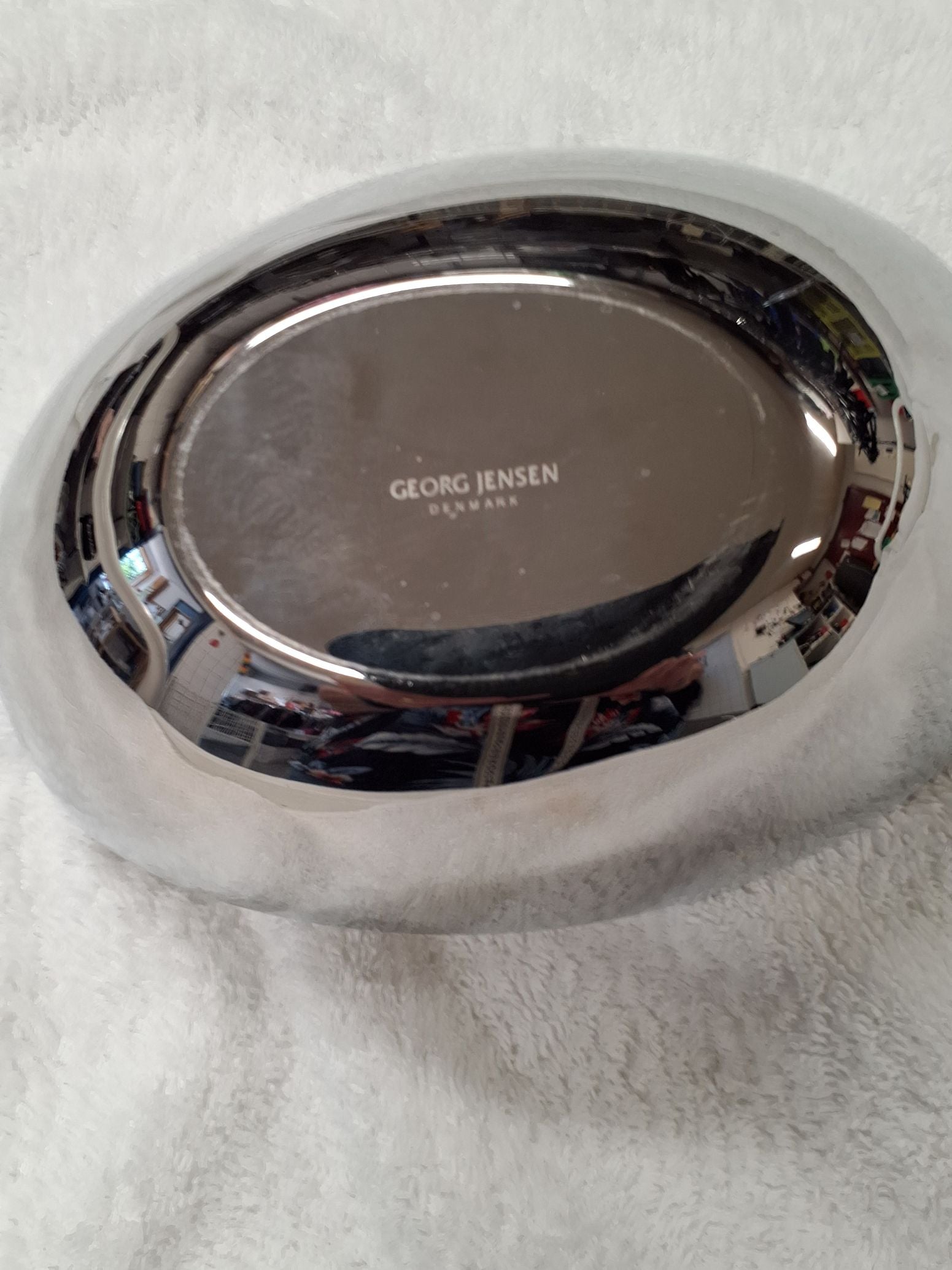 Georg Jensen skål