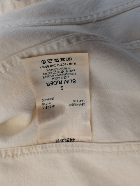 Lee Cowboyjakke m. og uden for