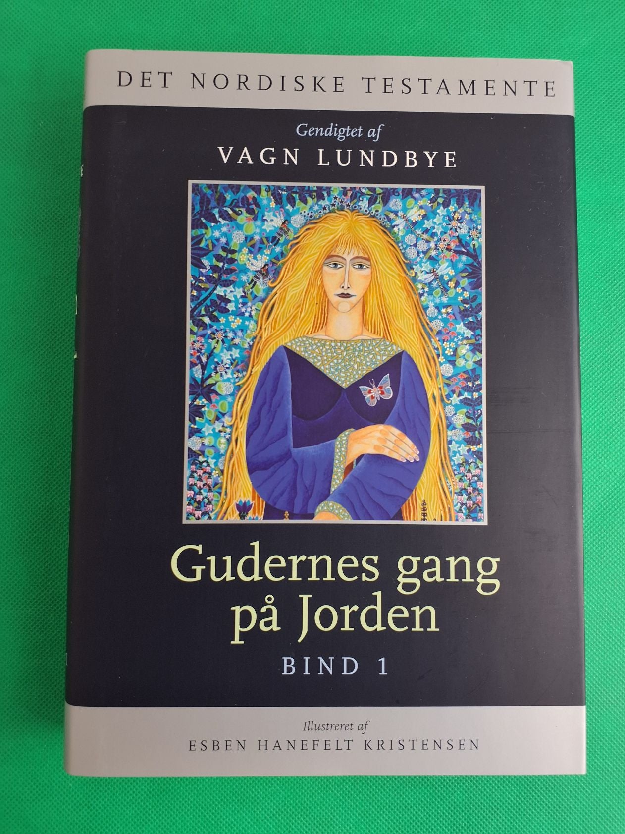 Det nordiske testamente. I 3 Bind