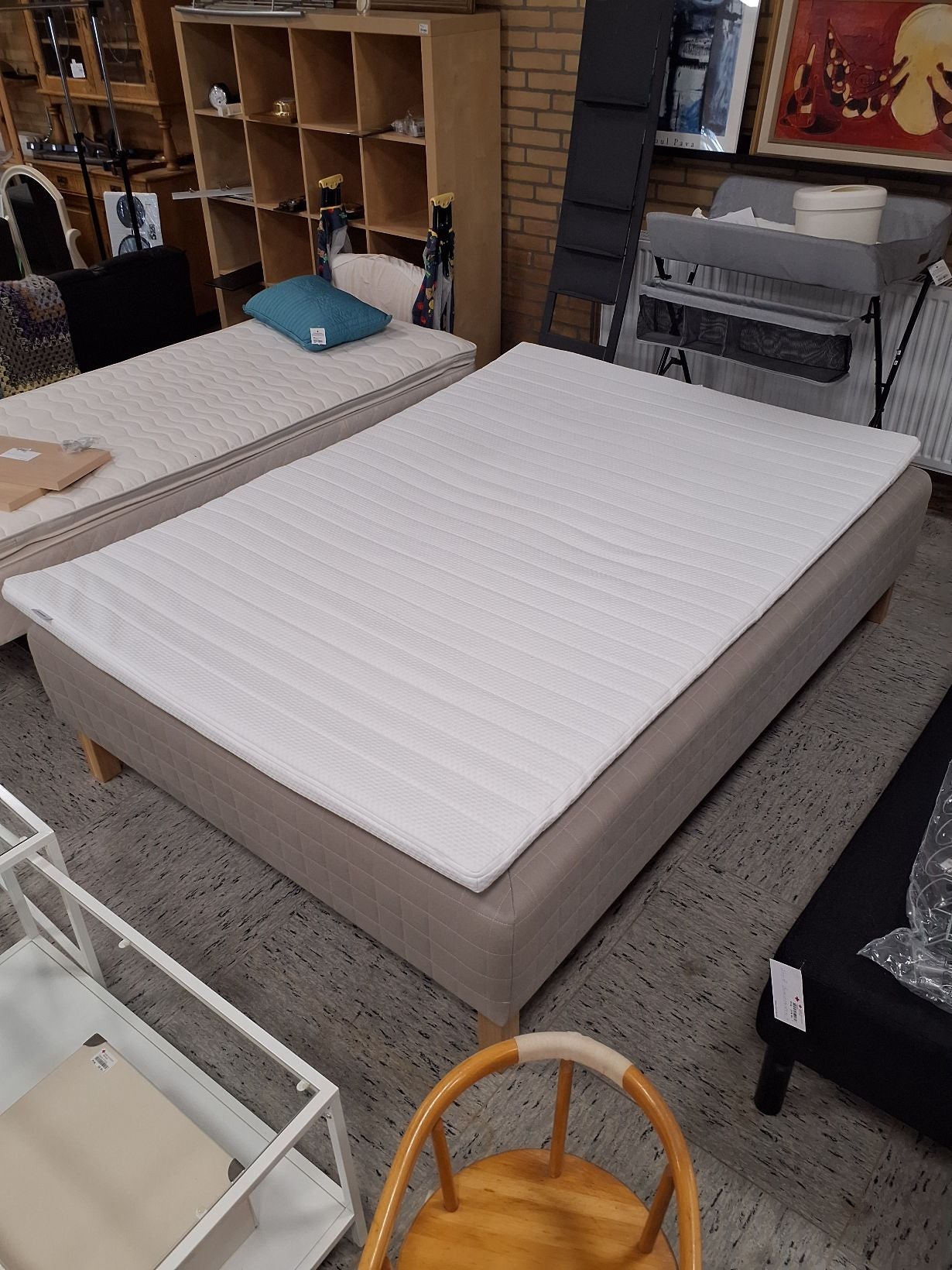 IKEA Skårer inkl Nisseholm