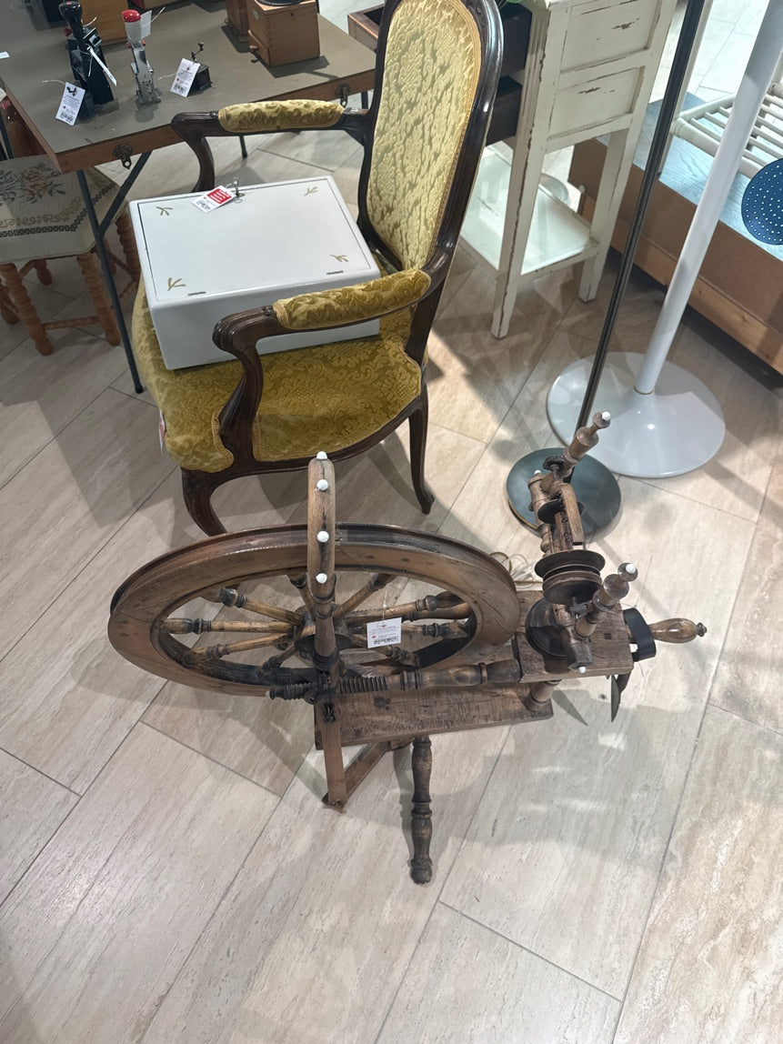 Spinderok Antik