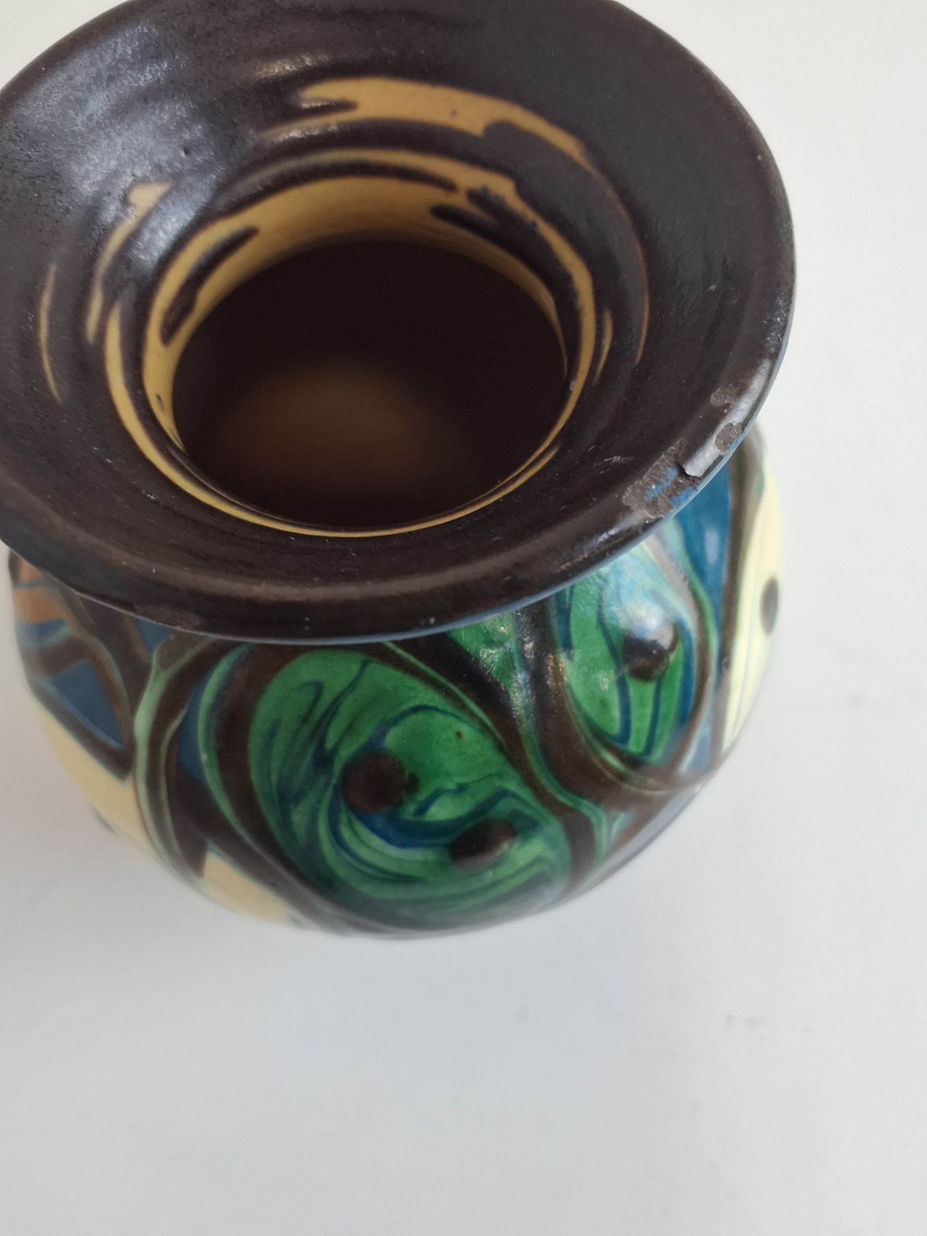 Kähler vase