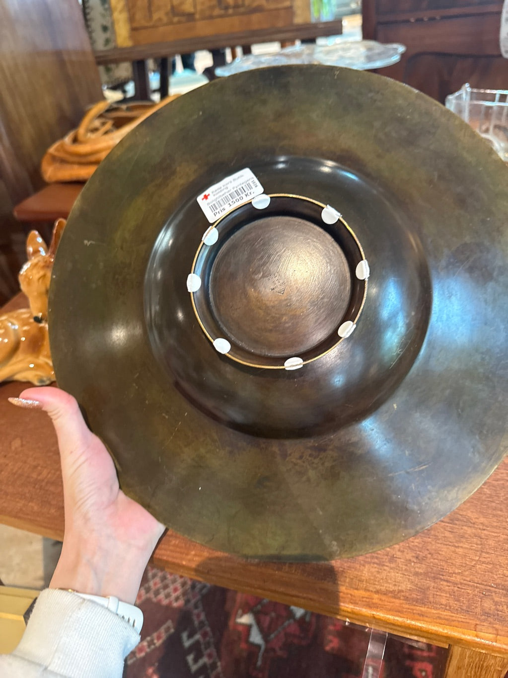 Metal fad