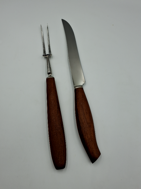 Udskæringssæt Teak