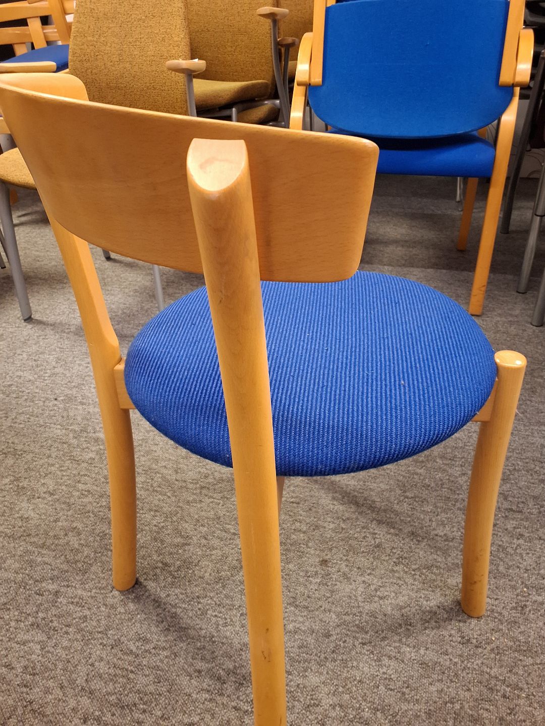 Konferencestol Høffer - 6025