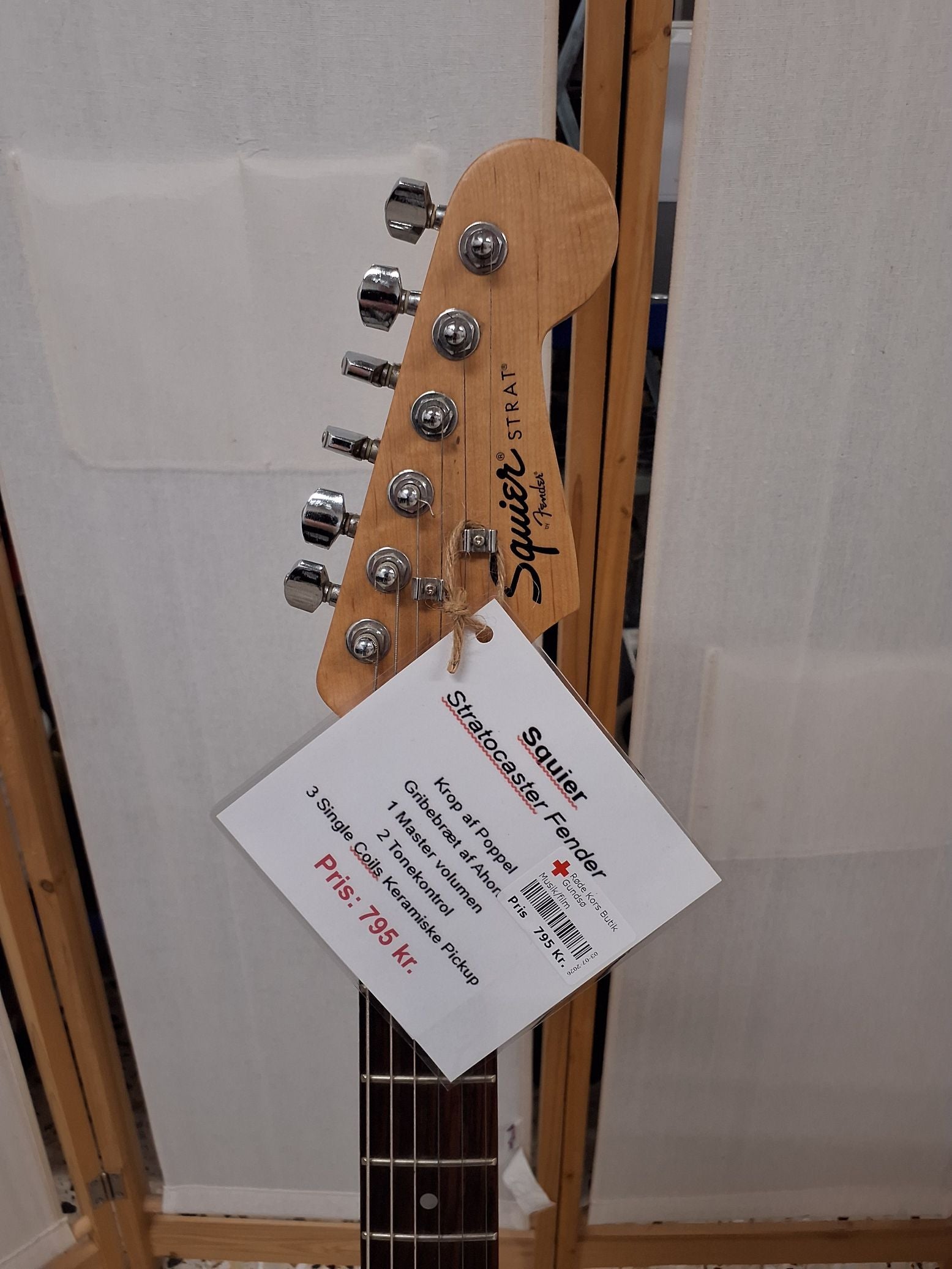 Squier Strat Fender