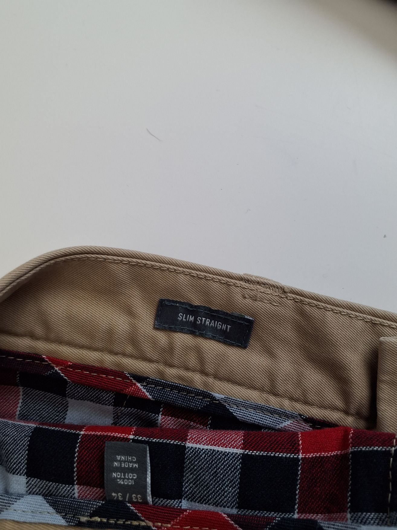 Bonobos chinos Bukser