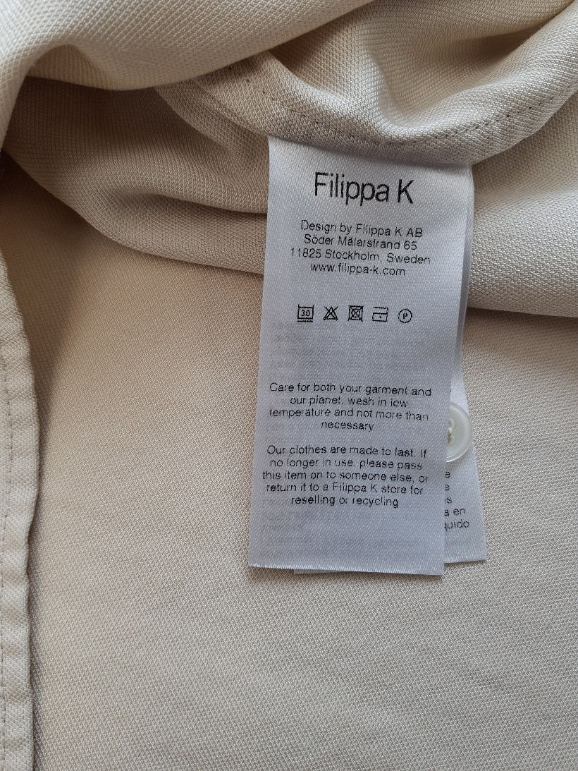 Filippa K Bluse