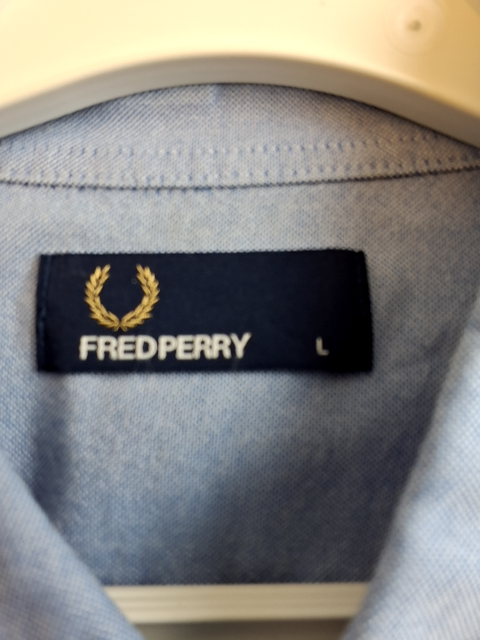 Fred Perry Skjorte