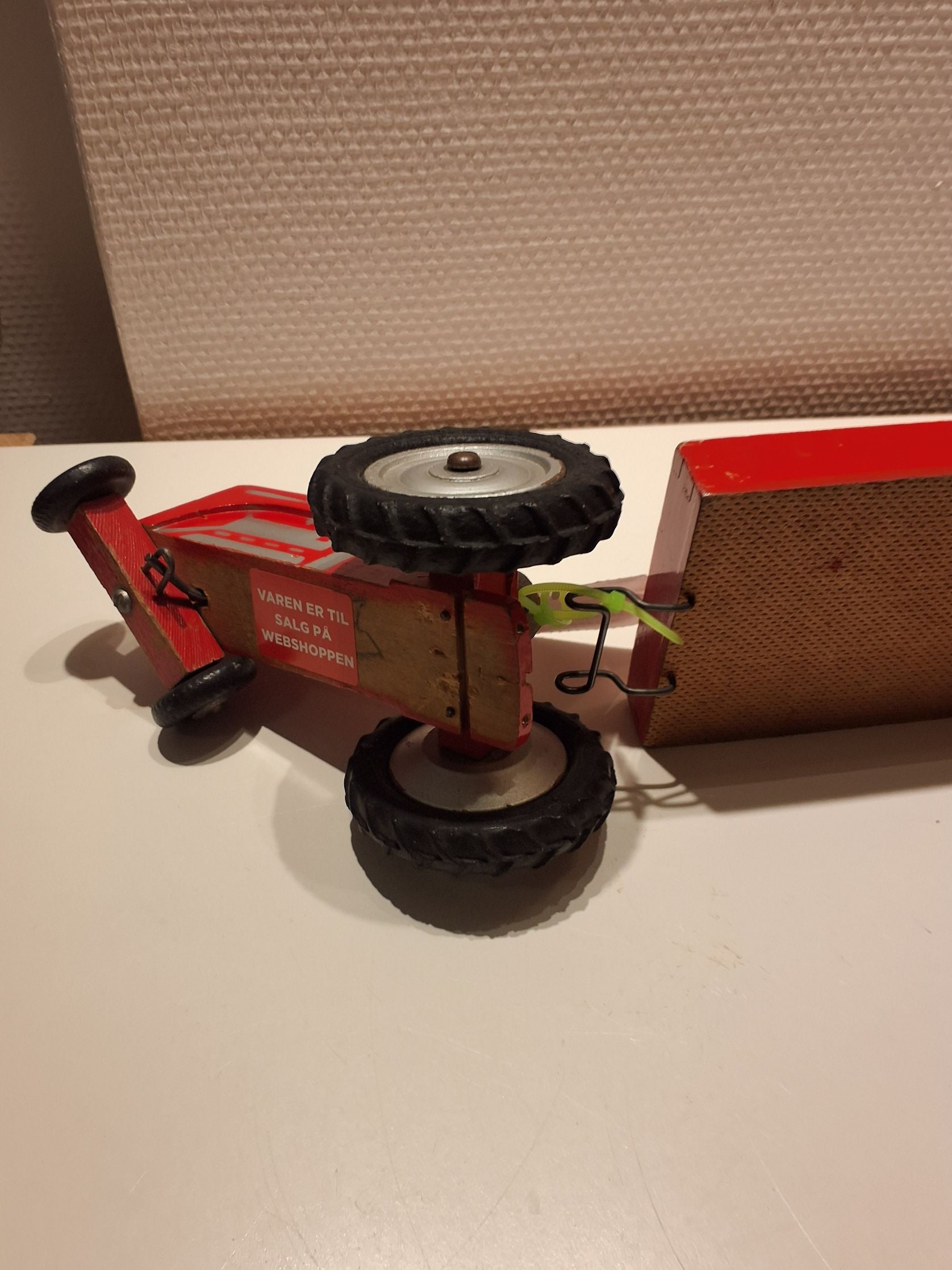 LEGO TRAKTOR (SAMMLER)