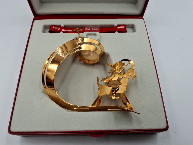 Georg Jensen 2002 Juleuro