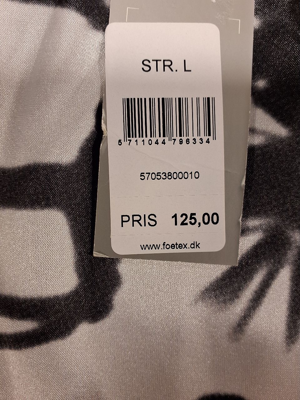 Znk (Føtex) T-shirt