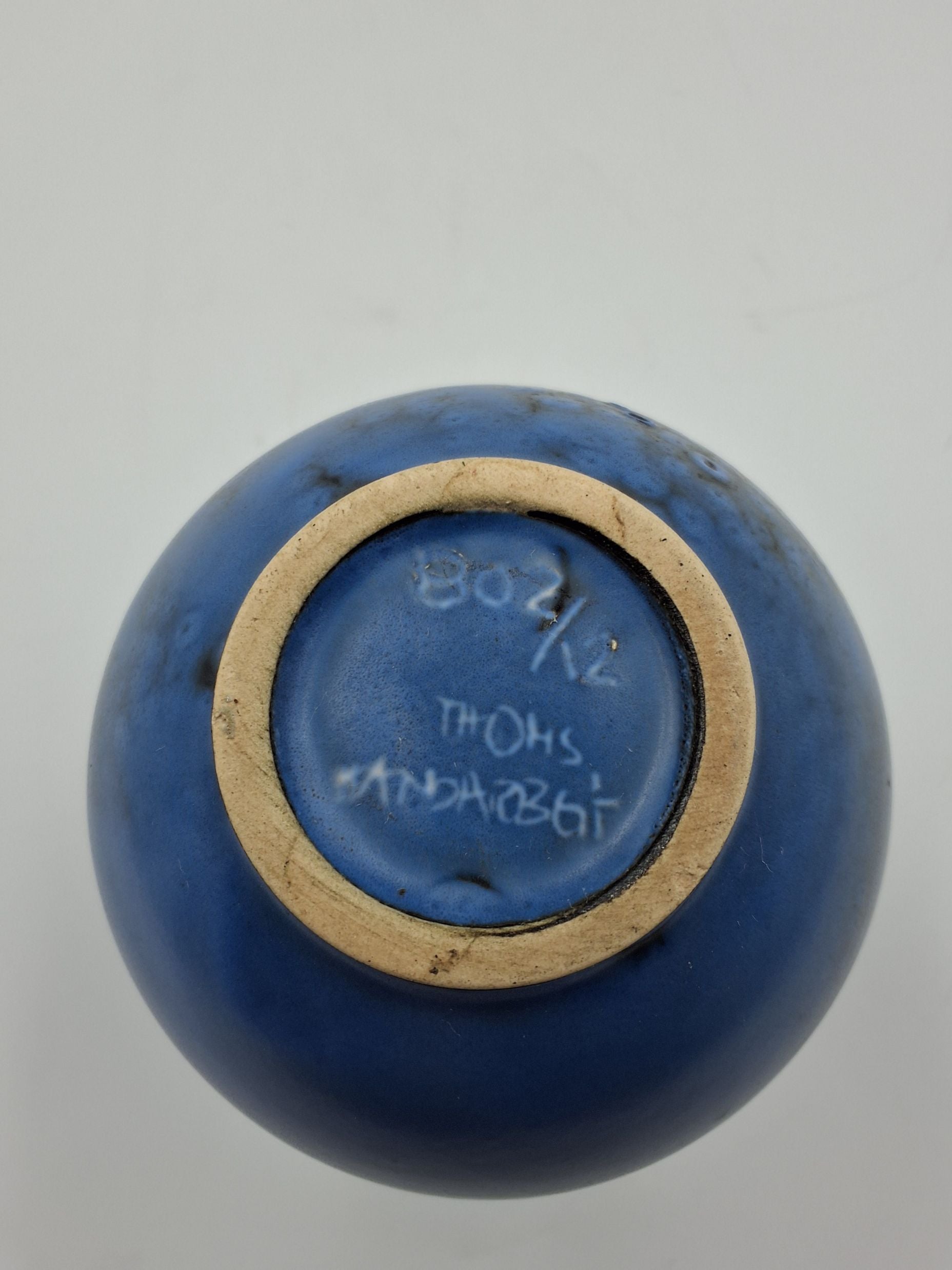 Thomas Anagrius Vase
