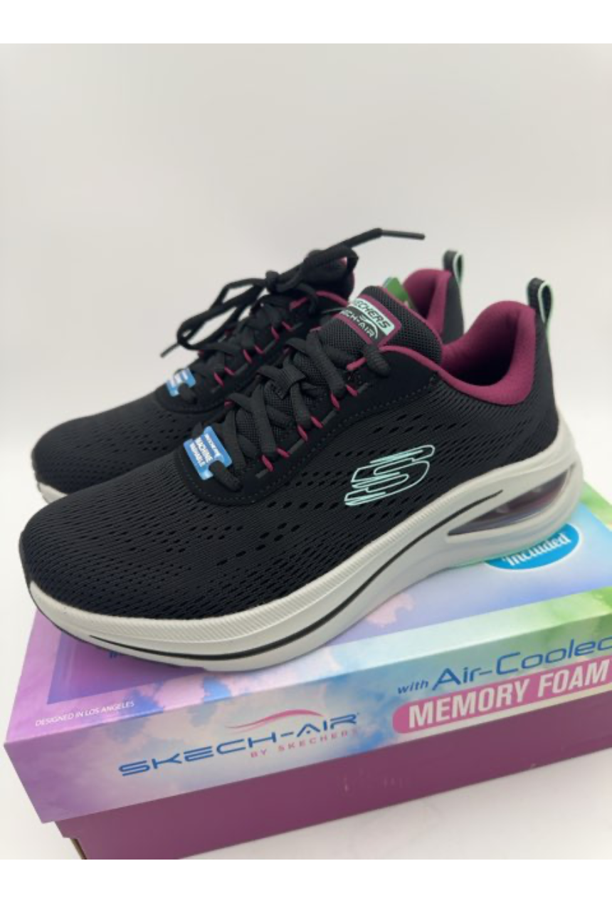 Skechers sko, skech-air, str. 37