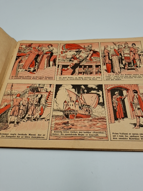 Vintage Prins Valiant