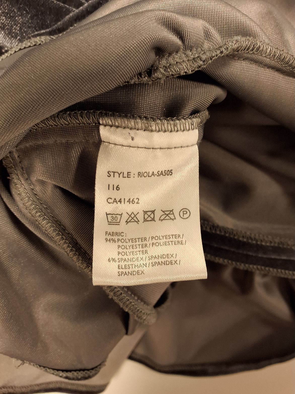 Six Ames T-shirt