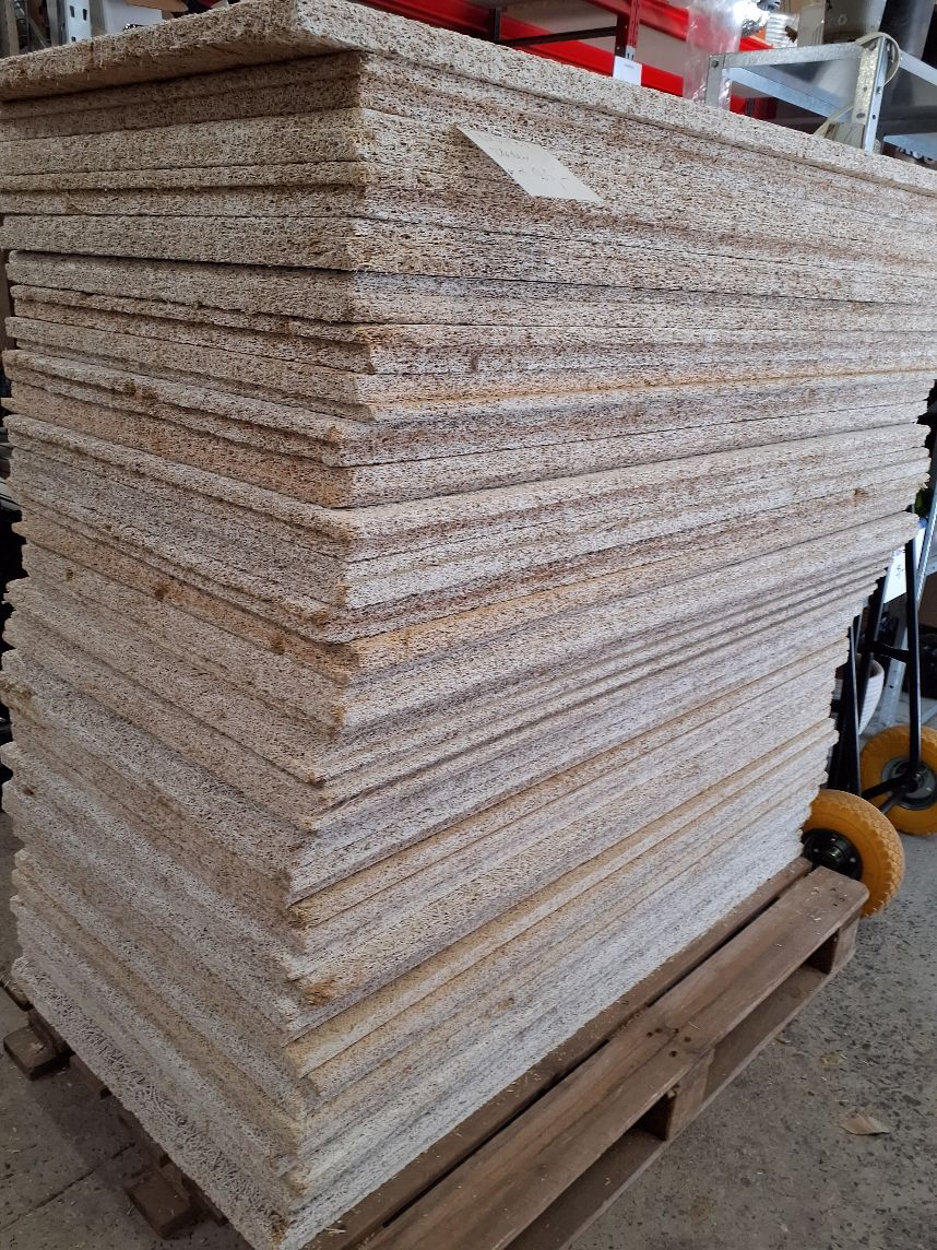 Troldtekt plader