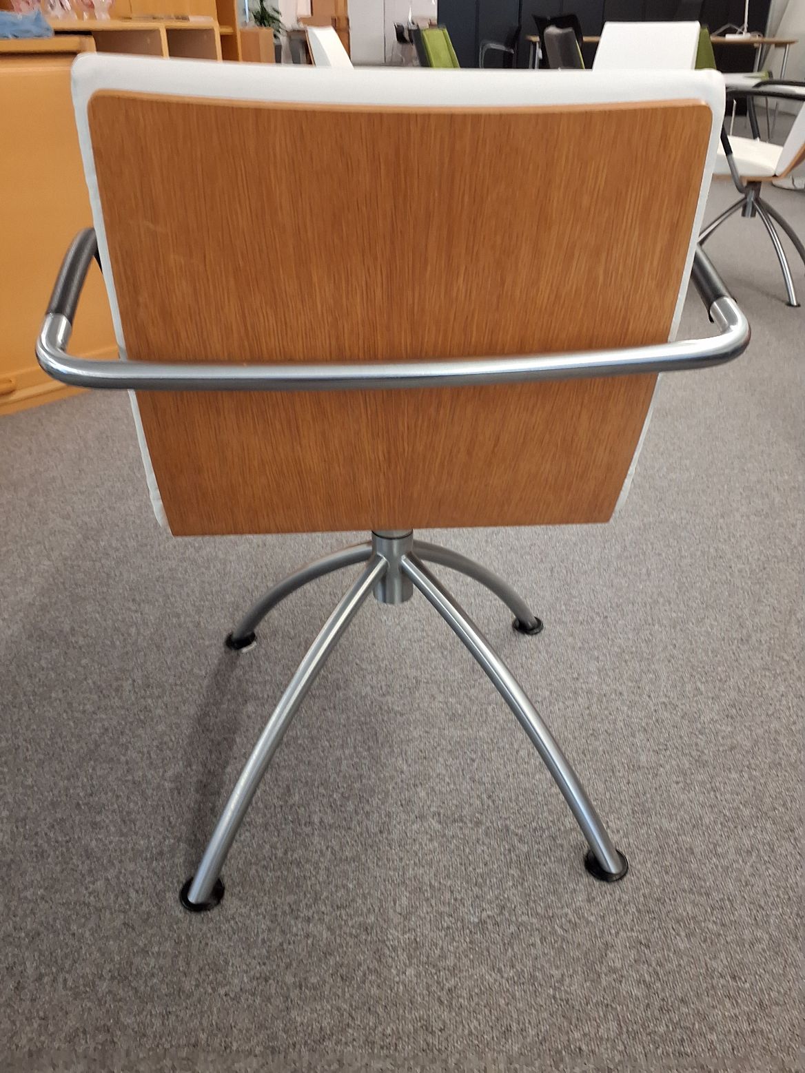 Lounge stol Charles Eames - 6517