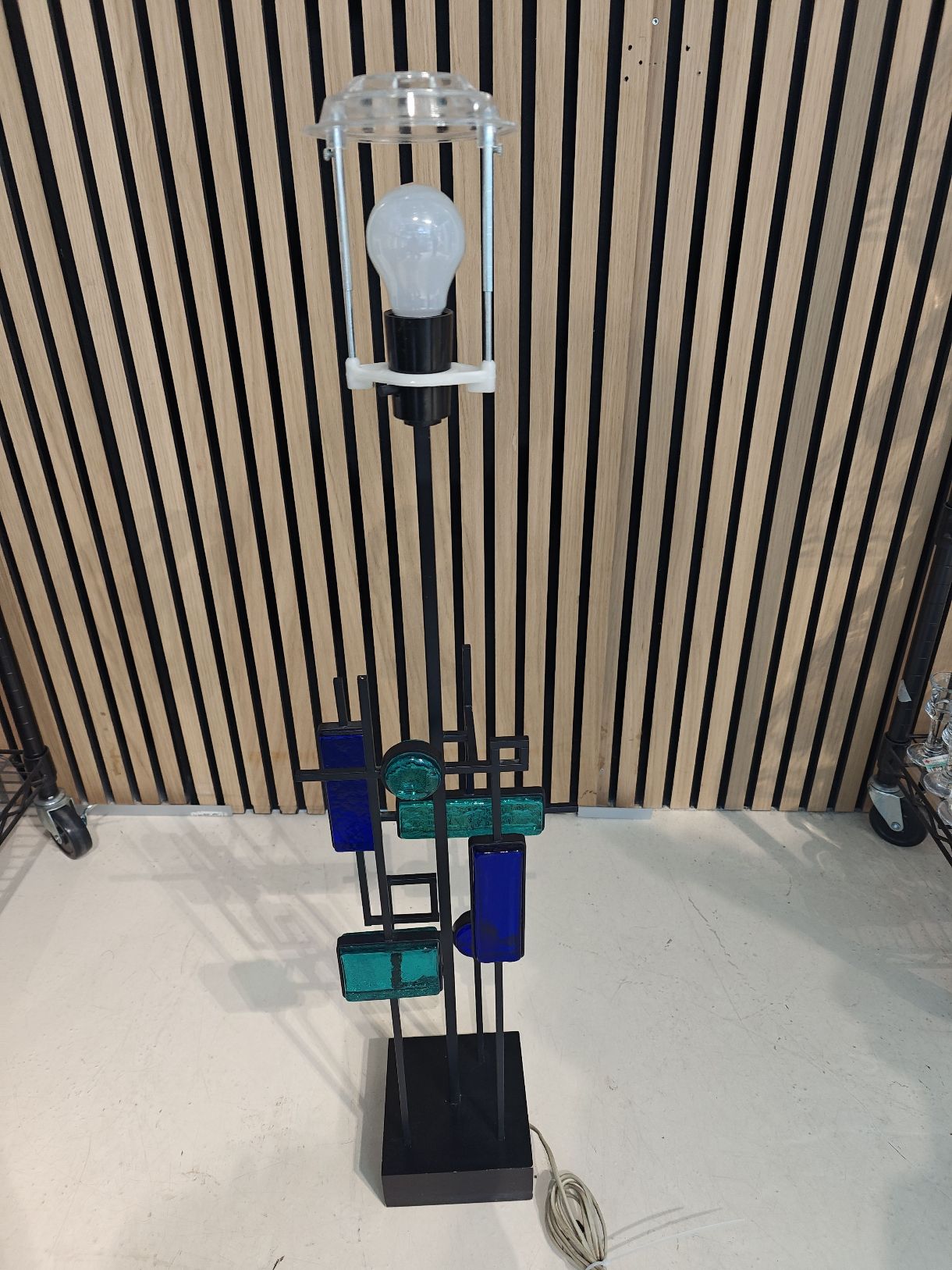 Bordlampe Svend Aage Holm sørensen