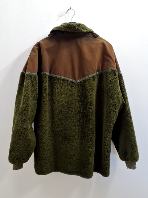 Laksen fleece Jakke (O212)