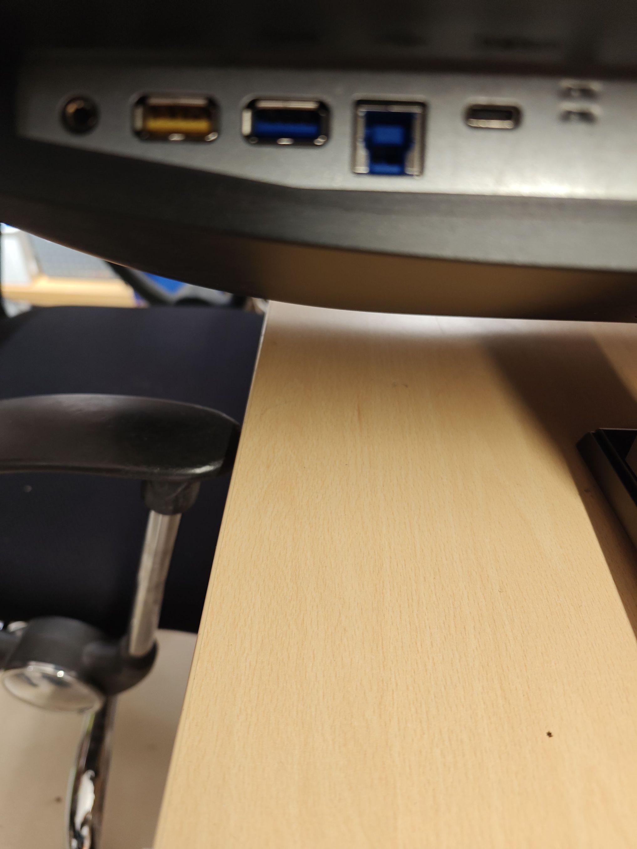 Aoc pc skærm 24"