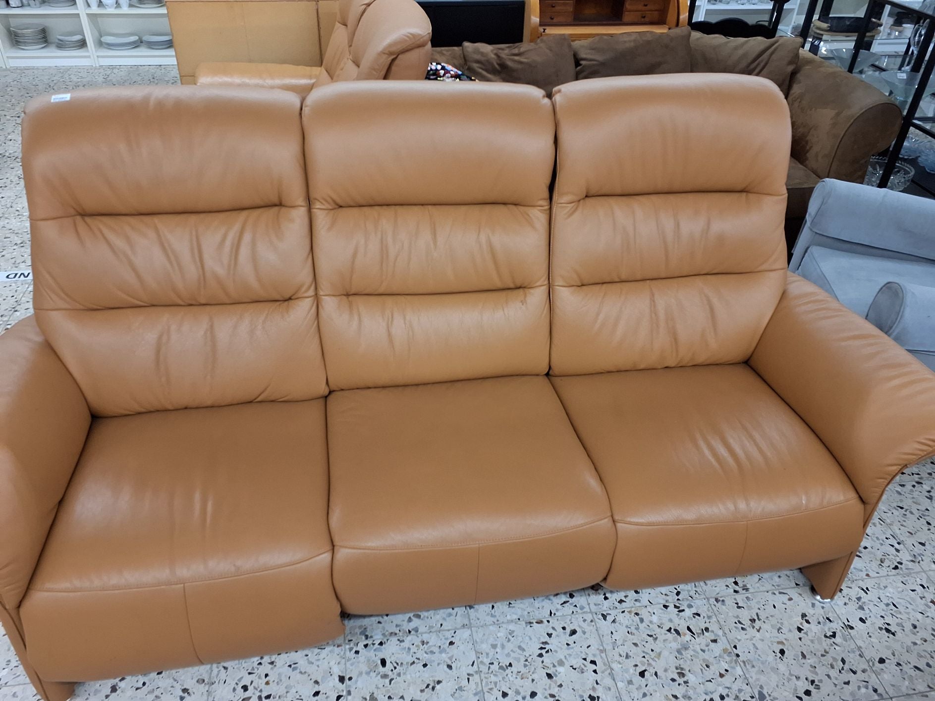 Sofa 3 pers. fra Hjort Knudsen