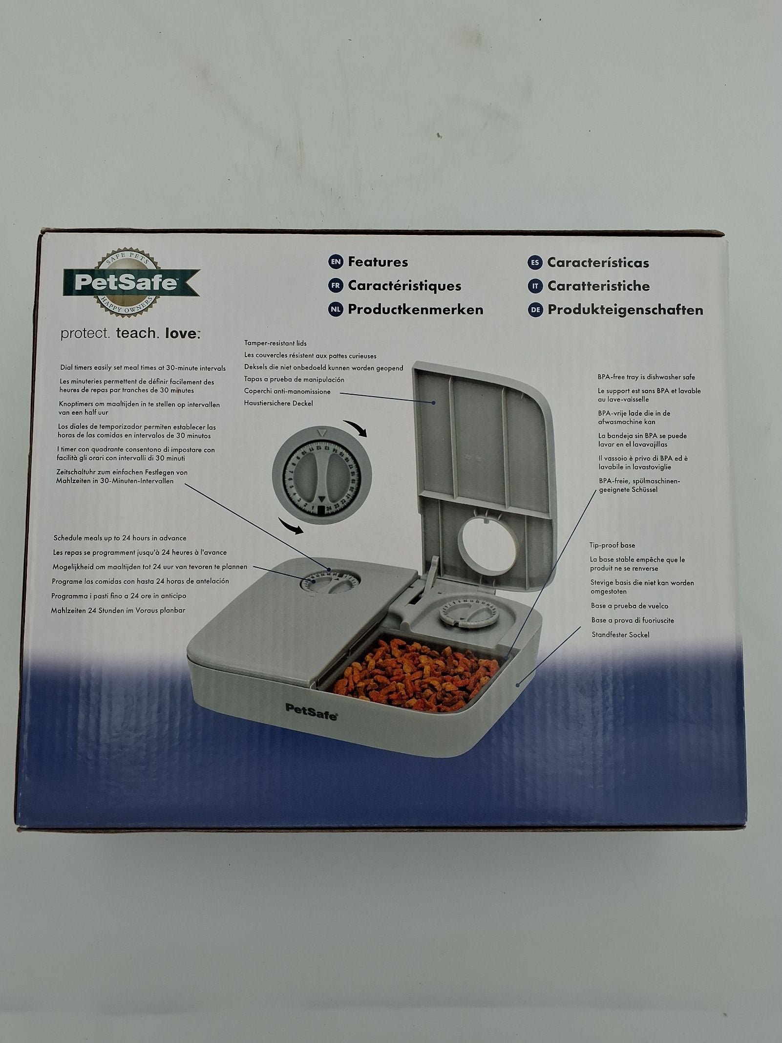 PetSafe automatisk fodermaskine
