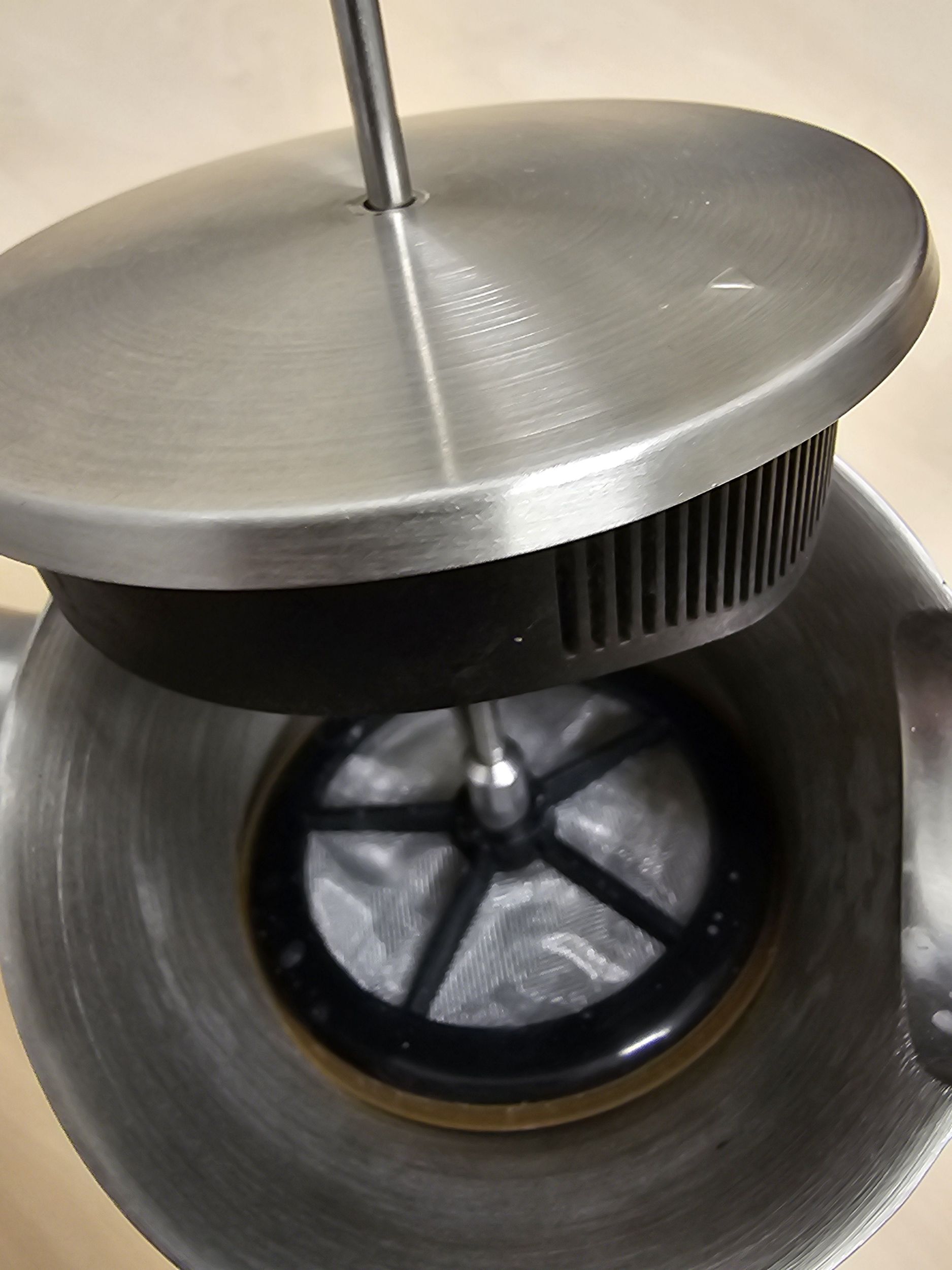 Bodum stempelkande